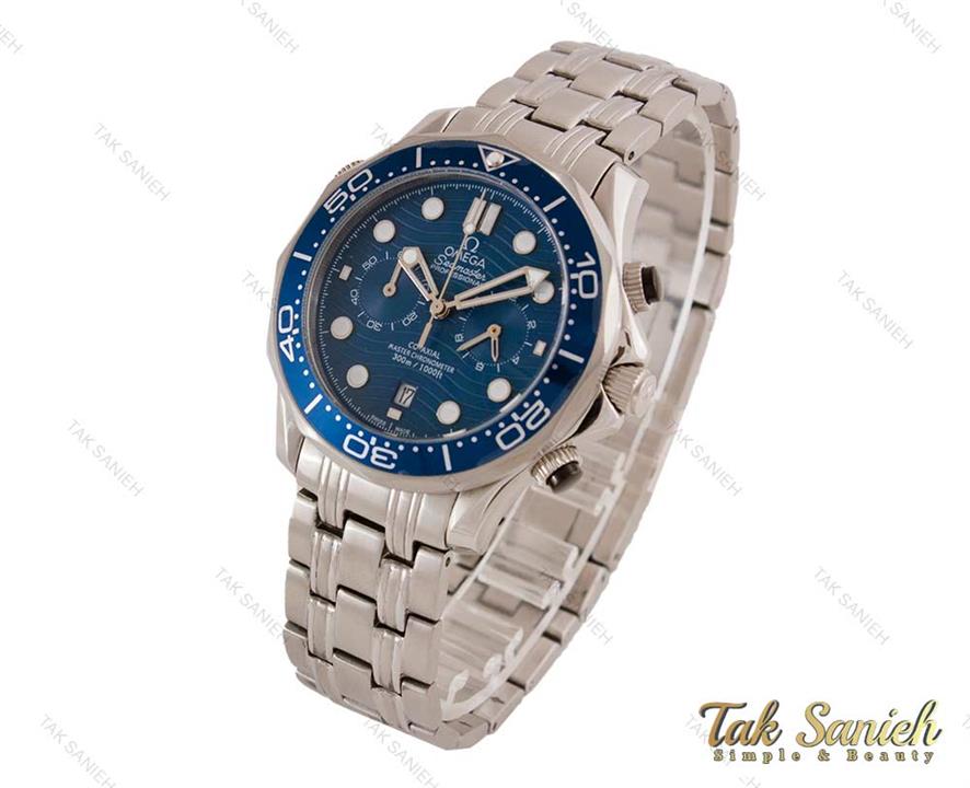 ساعت مچی امگا سیمستر سه موتوره کرنوگراف مردانه Omega-3931-G